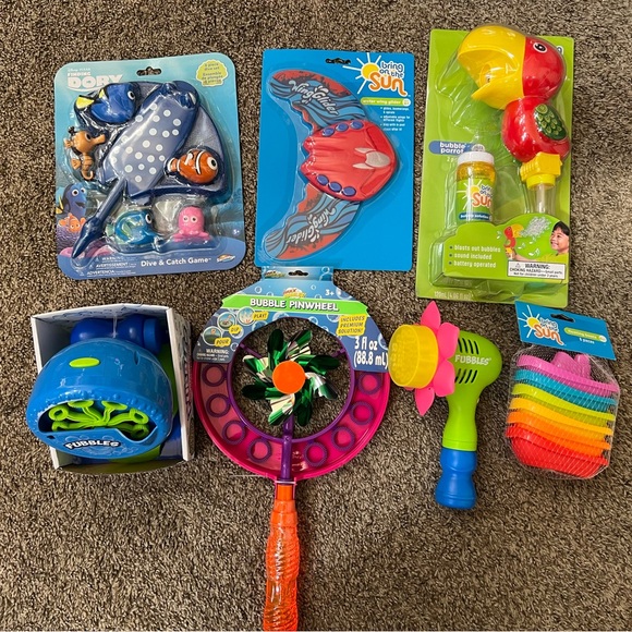 NEW SUMMER BUNDLE 7 ITEMS - Picture 1 of 9